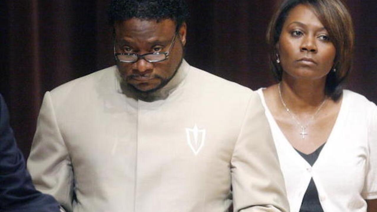 Bishop Eddie Long dead at 63