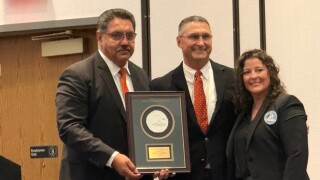 Beeville head coach Terry Foster inducted into Texas Chapter's National Wrestling Hall of Fame