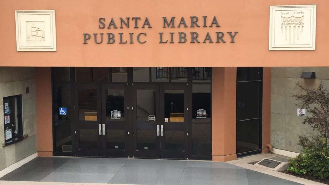 Santa Maria Public Library to host "Women, Life, Freedom" event for