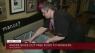 Chef Jenna gives free meals to those working through icy storm