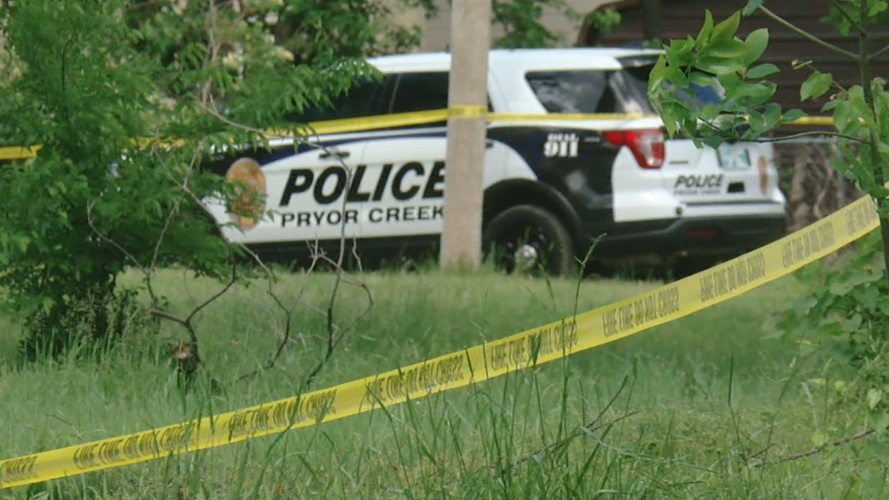 Deadly house fire in Pryor under investigation by OSBI and state fire