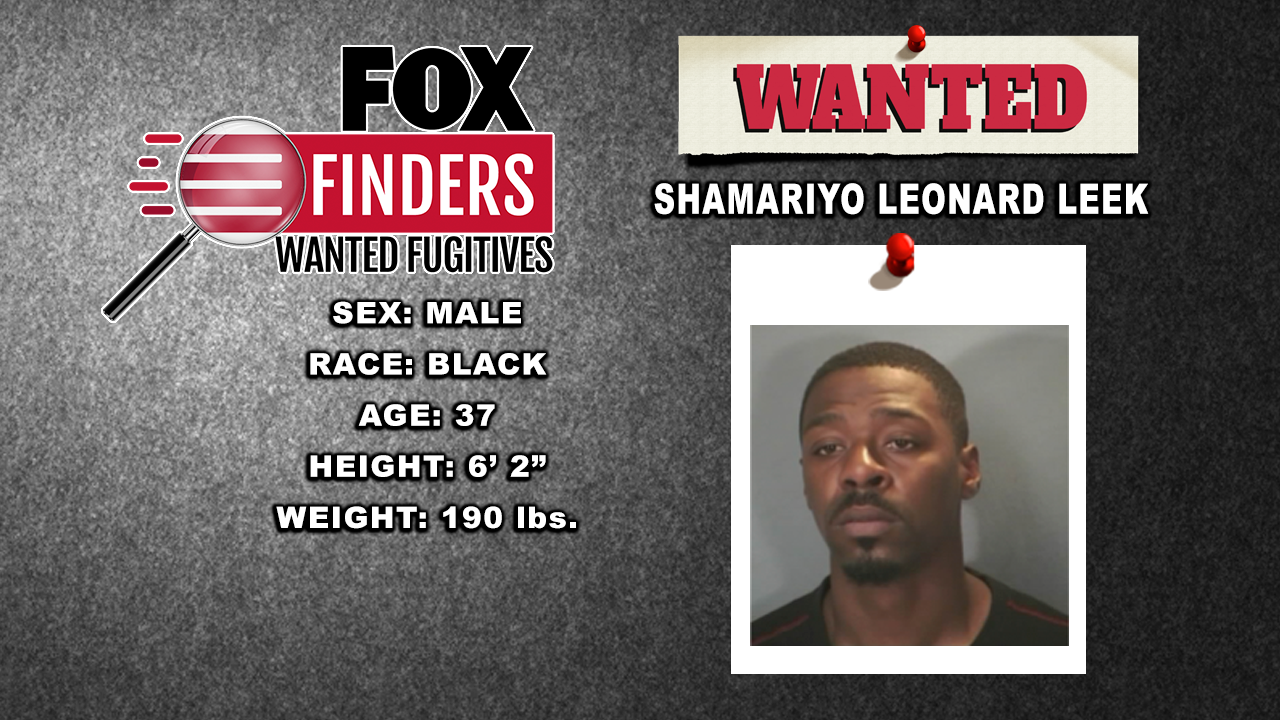 Shamariyo Leonard Leek