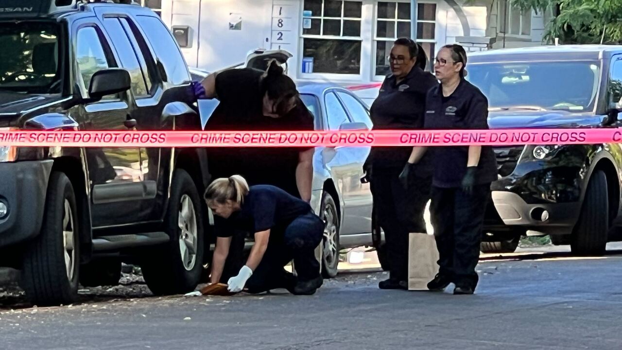 Boise Police identify officers involved in fatal shooting in the North End