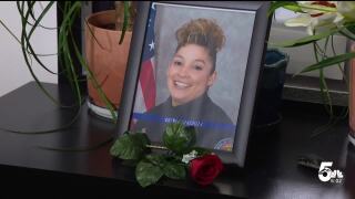 State Parole Officer Christine Guerin Sandoval 