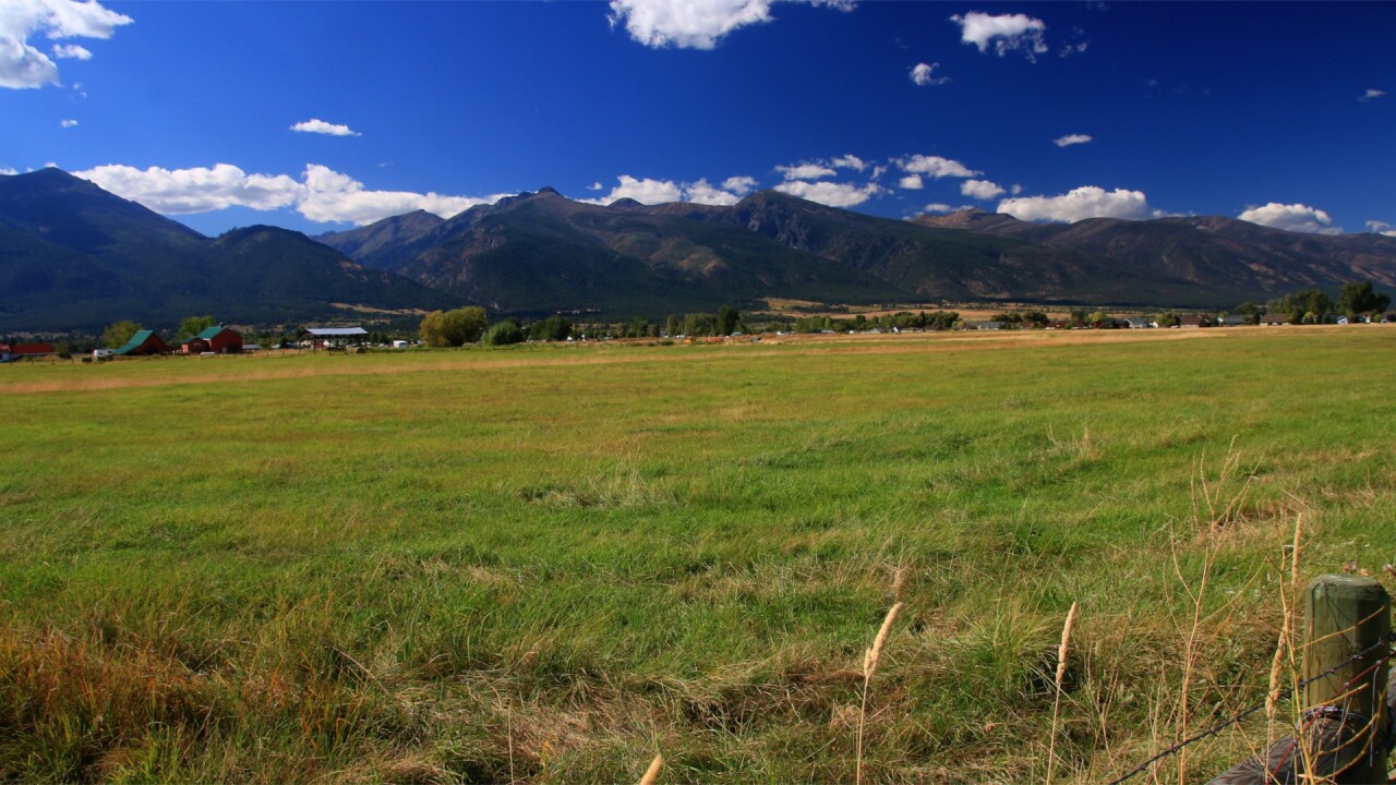 Burnt Fork Estates Site