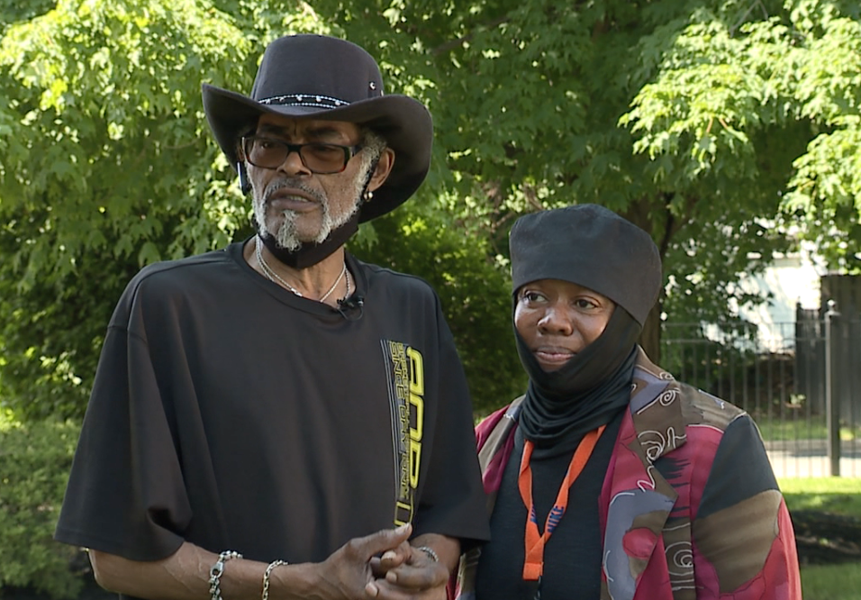 CLE couple urges wellness checks during N.E. Ohio heatwave