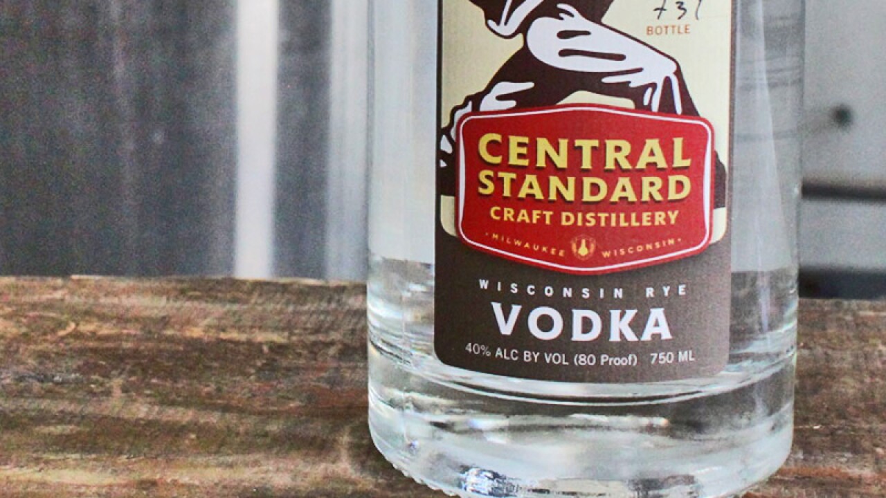 Central Standard Distillery To Make Hand Sanitizer With Their Vodka