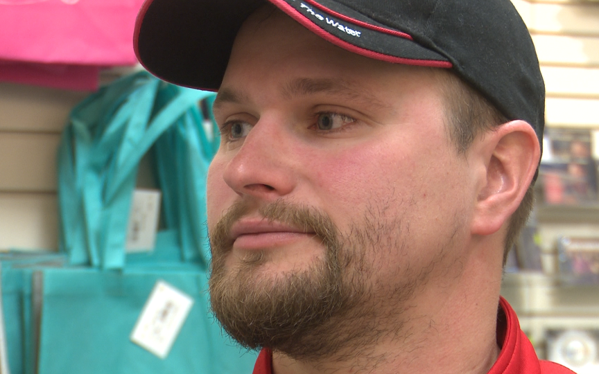 Wisconsin man returns home after volunteering in Ukraine and Poland