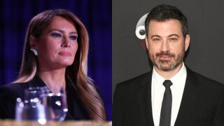 Melania, Kimmel