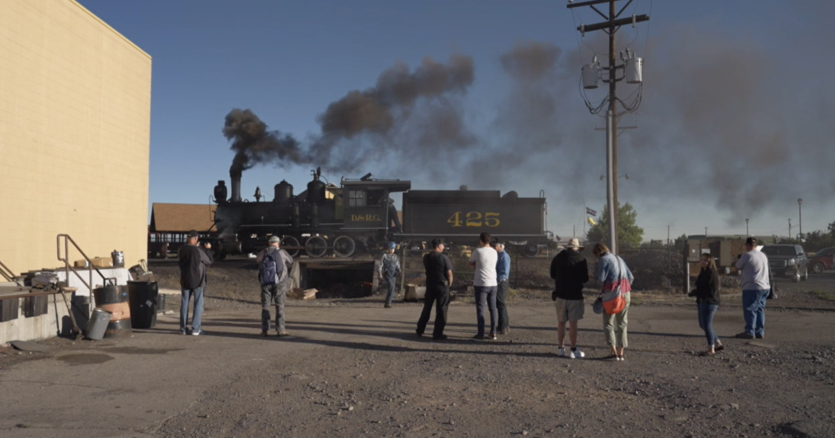 TECO hosting model train show in Colorado Springs - Vimarsana News