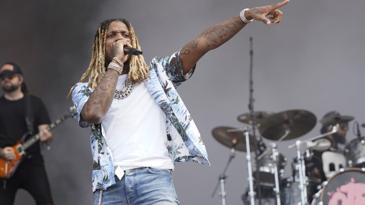 Lil Durk brings 'Sorry for the Drought Tour' to Noblesville in August