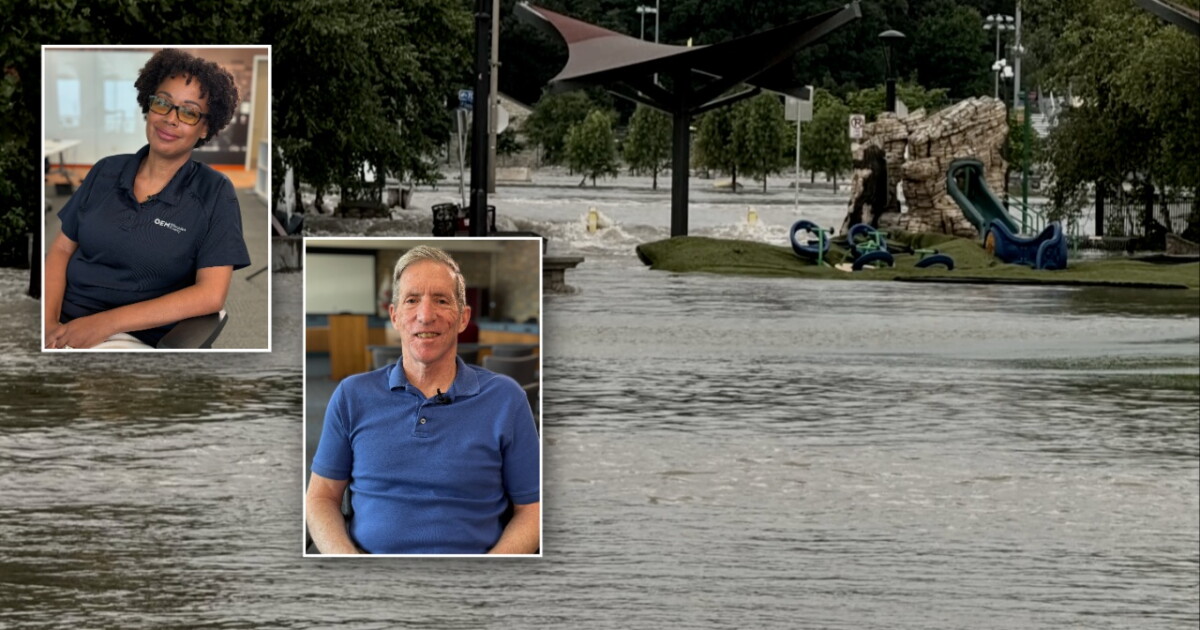 ONE YEAR LATER: Taxpayers could be on the hook to fund millions in flood damage not covered by Feds