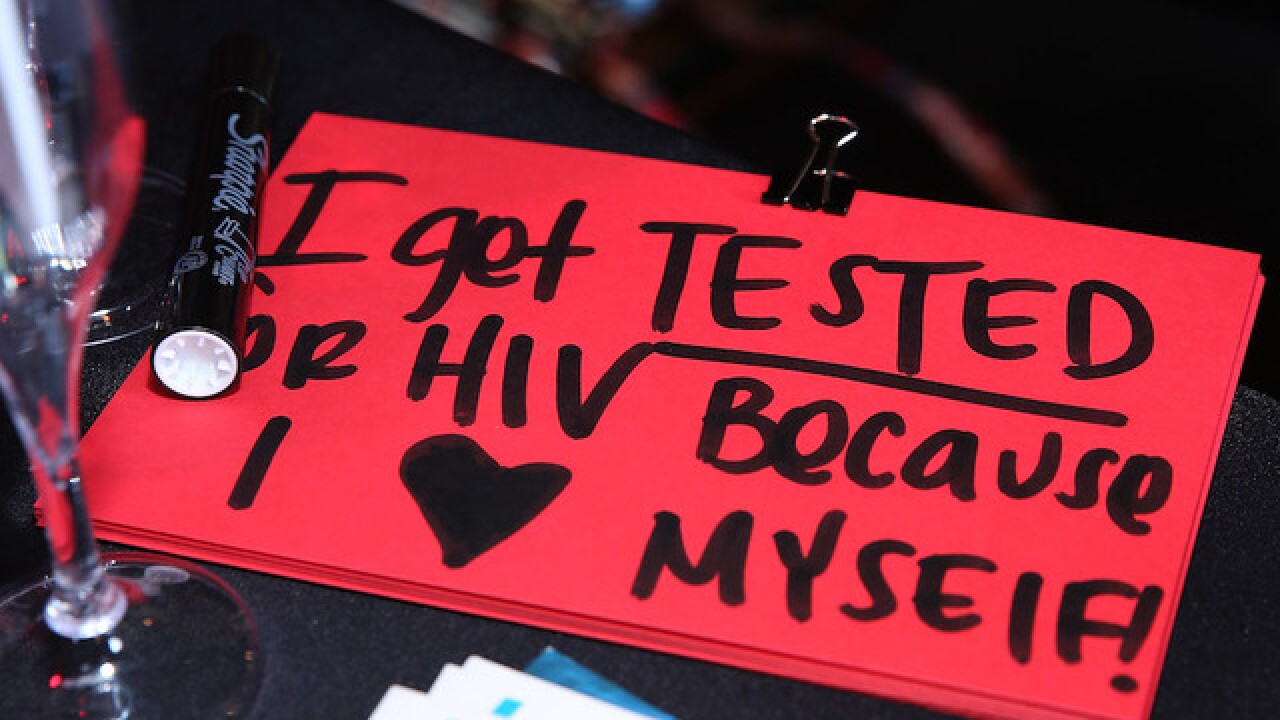 New USB stick does HIV tests