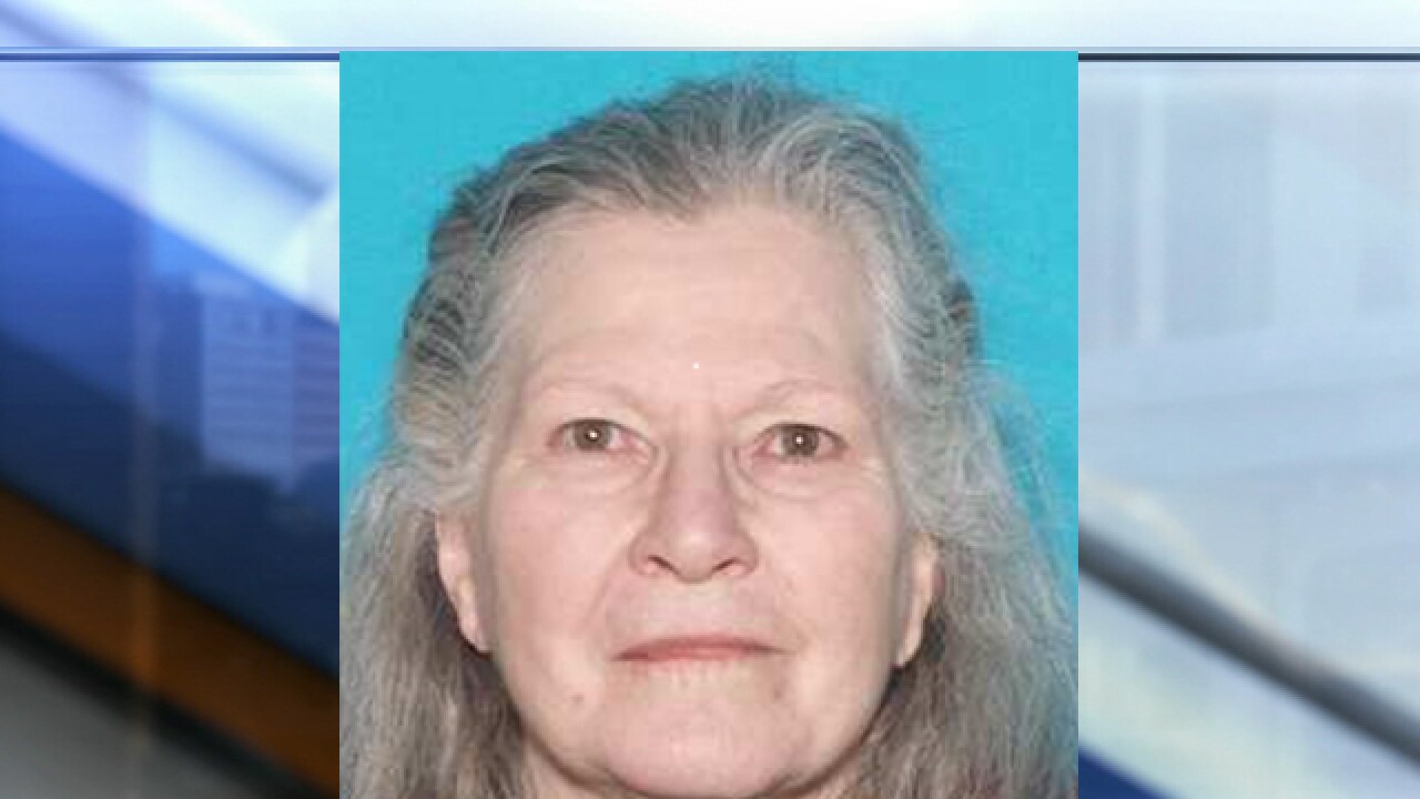 Kcpd Says Missing 80 Year Old Woman Found Safe