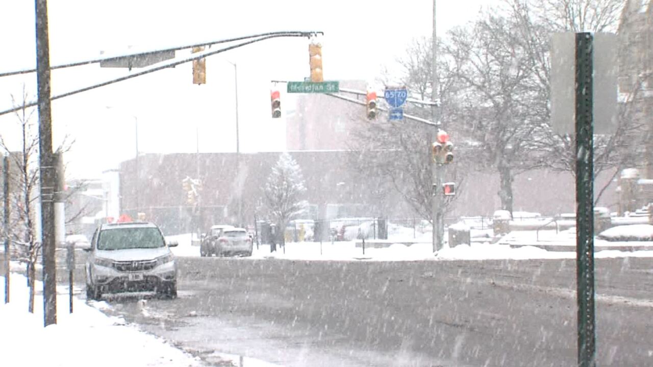 Taking a look at the winter weather extremes in central Indiana