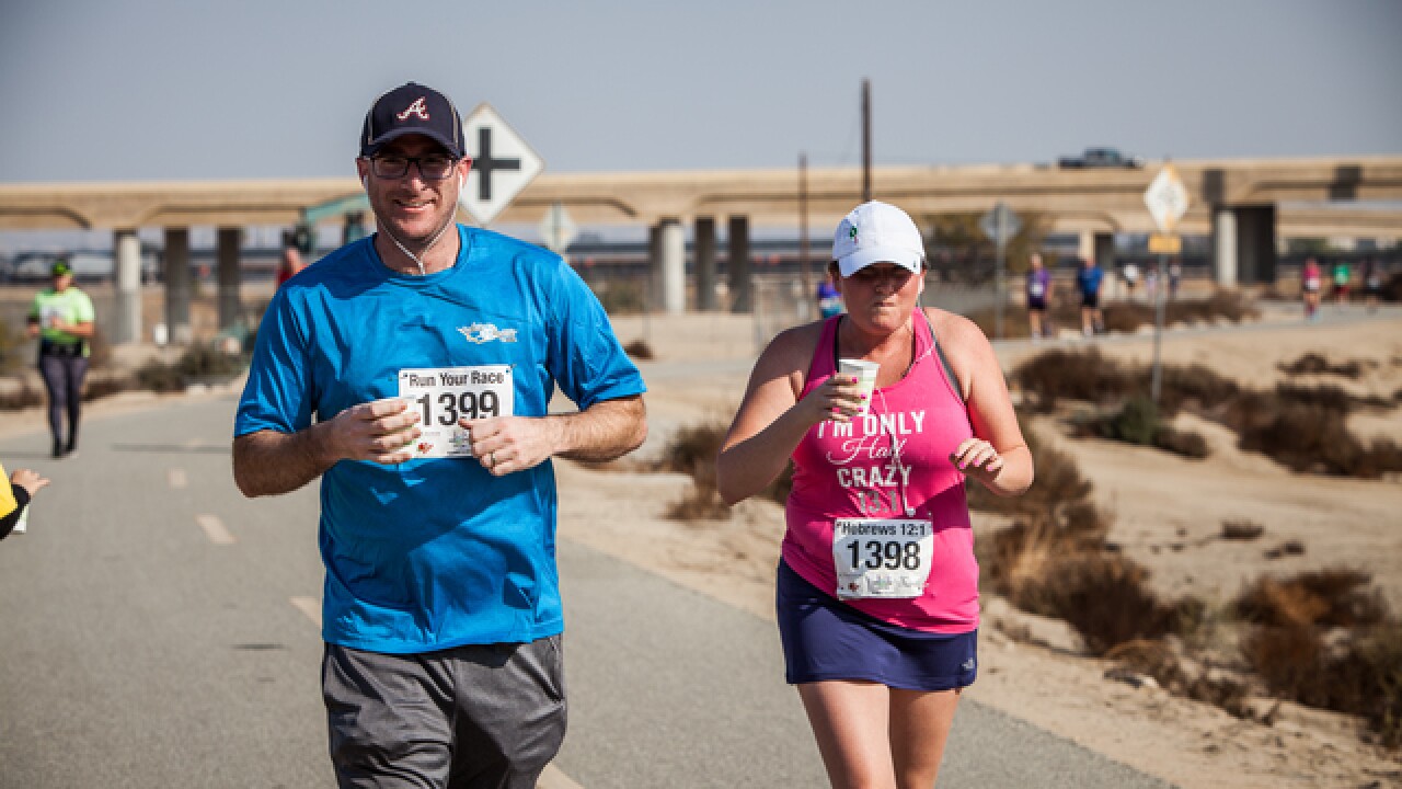 Photos: 2016 Bakersfield Marathon