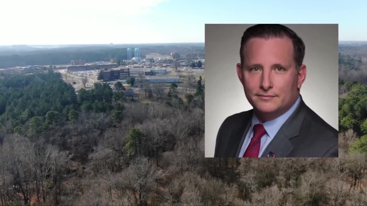 Virginia Department of Behavioral Health and Developmental Services Commissioner Nelson Smith