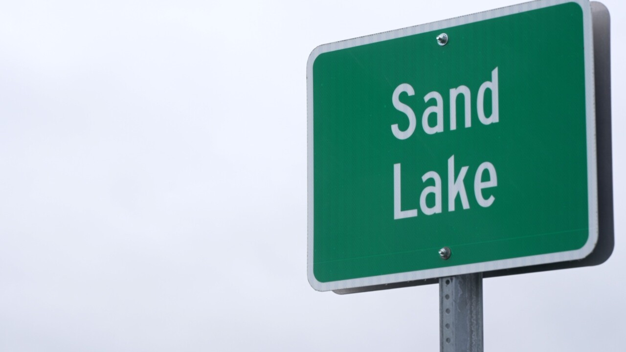 Sand Lake