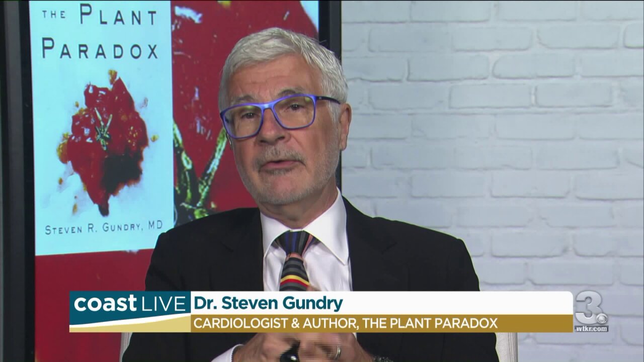 The Hidden Dangers of “Healthy Foods” on Coast Live