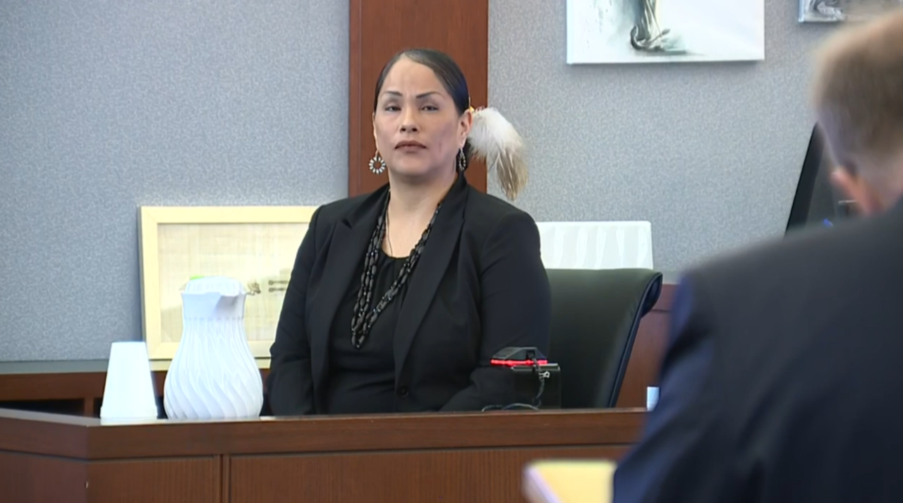 Nathan Chasing Horse defense calls neurologist, family member as trial nears end