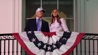 Trump Fourth of July