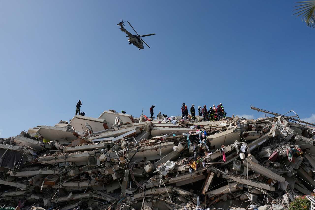 APTOPIX Venezuela Earthquake