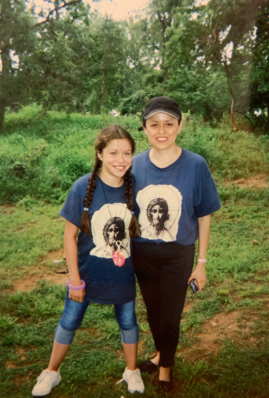 Camila and Romelia Perez