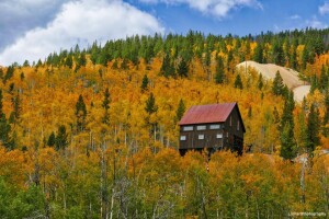 Wellington Mine near Breckenridge_photo by Bob Kinhart