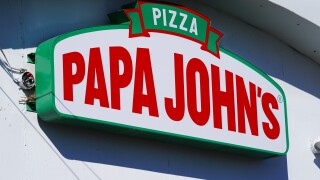 Earns Papa Johns