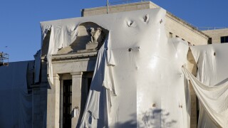 Trump Federal Reserve Renovation