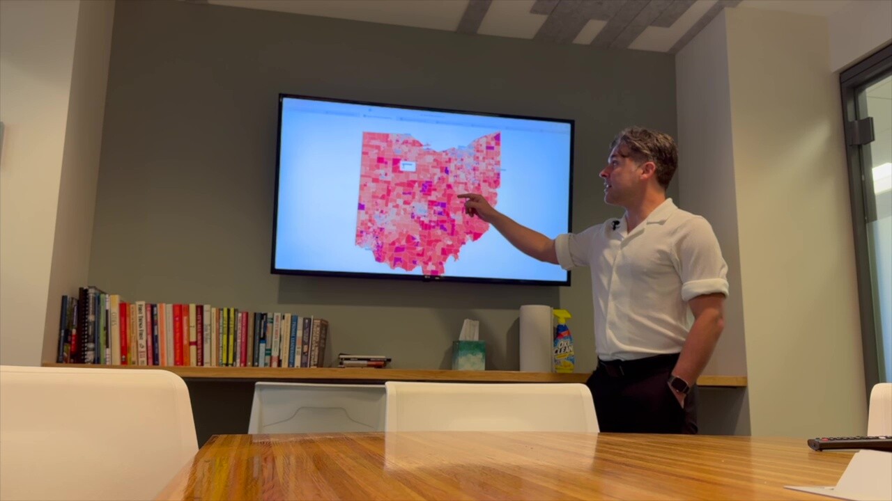 Edward Stockhausen of Cleveland Neighborhood Progress talks about the challenges low-income homeowners face across Ohio.
