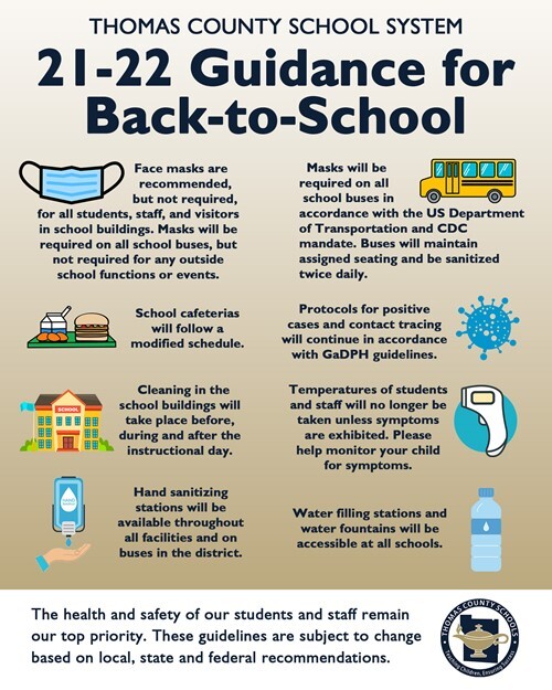 Georgia Back To School 2021 22 Back To School Events 2022