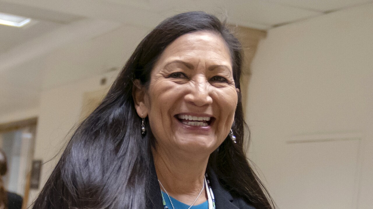 Deb Haaland