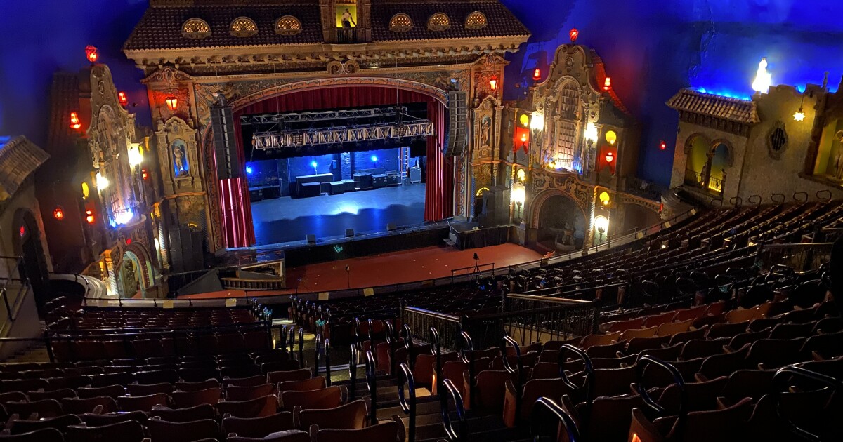 Kalamazoo State Theatre to present driving-the-scene excursions in the course of pandemic