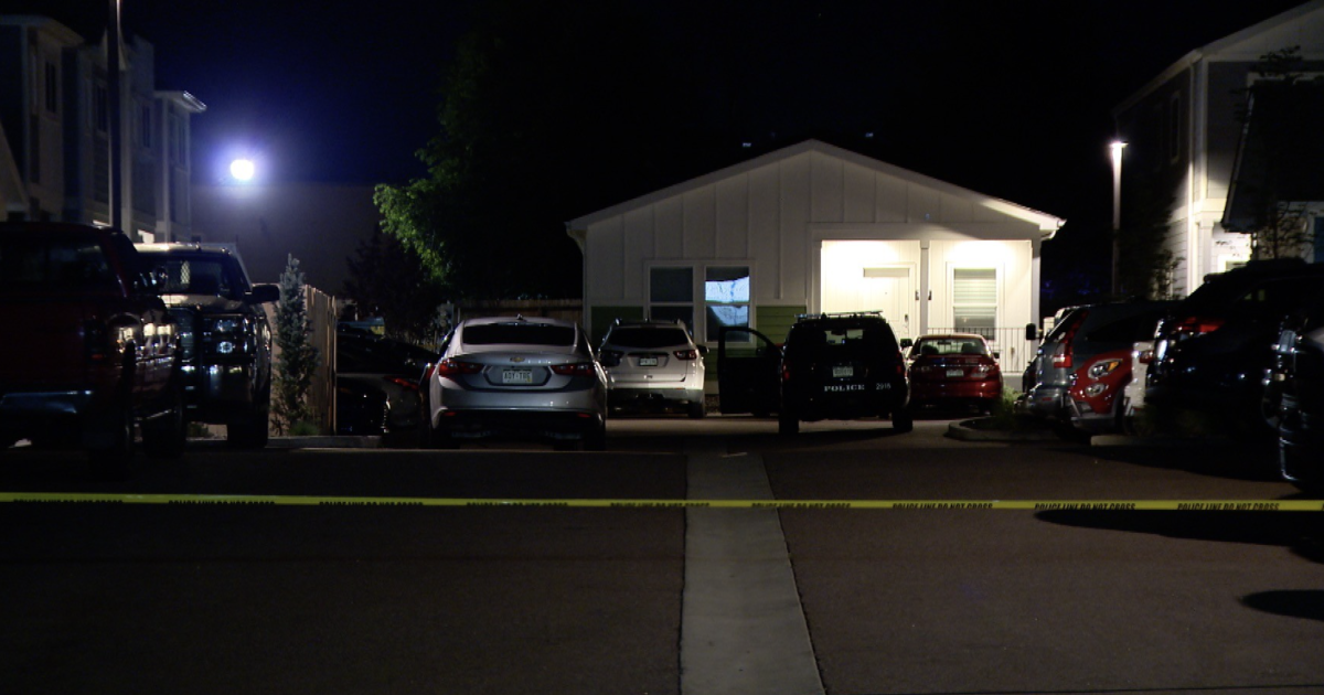 At least one shot fired by Colorado Springs police officer, suspect in ...