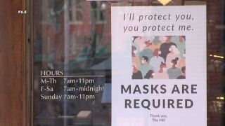 Lincoln mask mandate