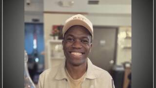 Baltimore Police are searching for a 27-year-old man who went missing from Thames Street on April 3