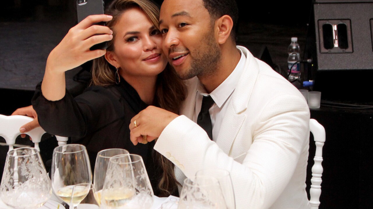 Tweet causes President Trump to block Chrissy Teigen on Twitter