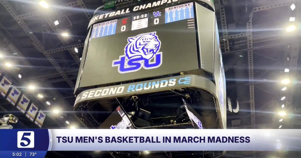TSU looks to pull NCAA stunner vs Iowa State