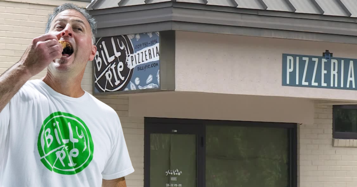 Richmond baker Billy Fallen is bringing Billy Pie pizza back to Henrico's West End
