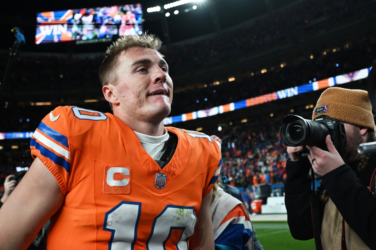 Seahawks Broncos Football