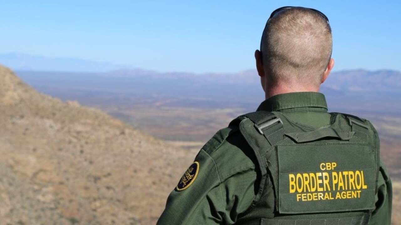 Murder case against Border Patrol agent to move forward
