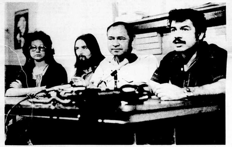 Antonio Quintana and Juan Haro