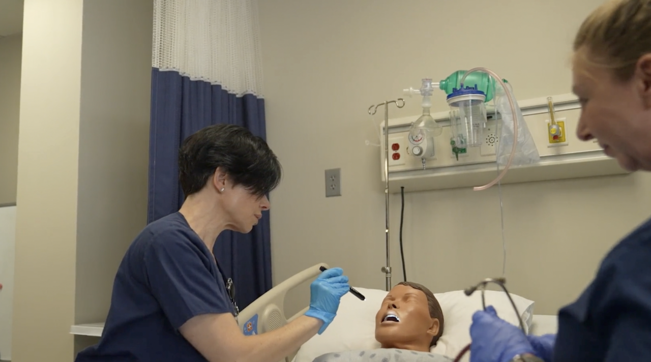 Marian University’s Accelerated Bachelor of Science in Nursing Program