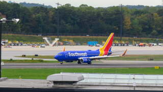 BWI RUNWAY