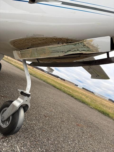 Velocity Aircraft crashes at Battle Creek Executive Airport