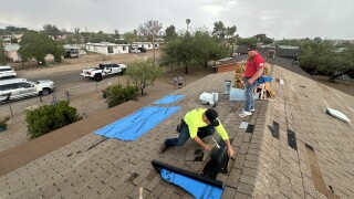 roof repair