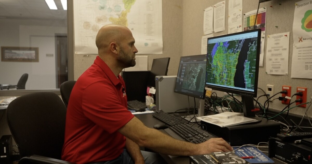 How to prepare for the flood guard in Winnebago County