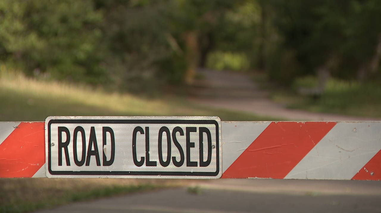 Tucker Gulch Trail Closure