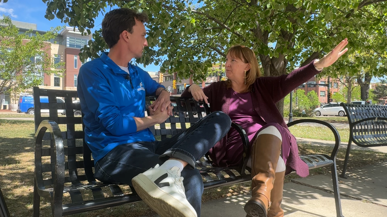 city of boulder spokesperson sarah huntley